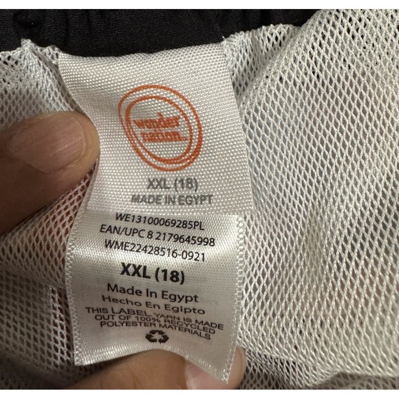 2*‎ Chic Youth Big boy's  swim Shorts Wonder Nation Sz 18 Gerry Sz 18/20 Bundle - Picture 6 of 6